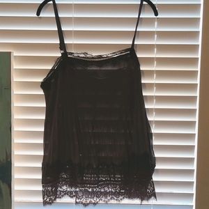 Torrid size 0 tank top